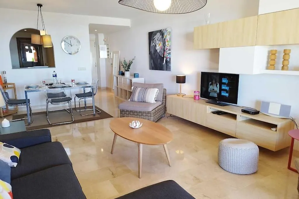 El Patio Apartment Casares Spain
