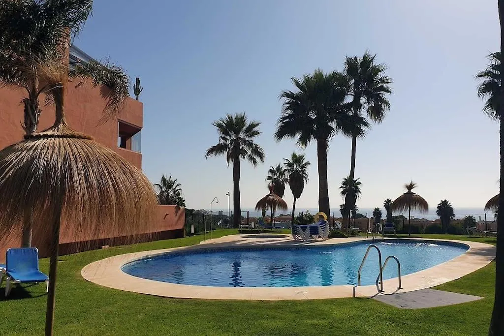 El Patio Apartment Casares Spain