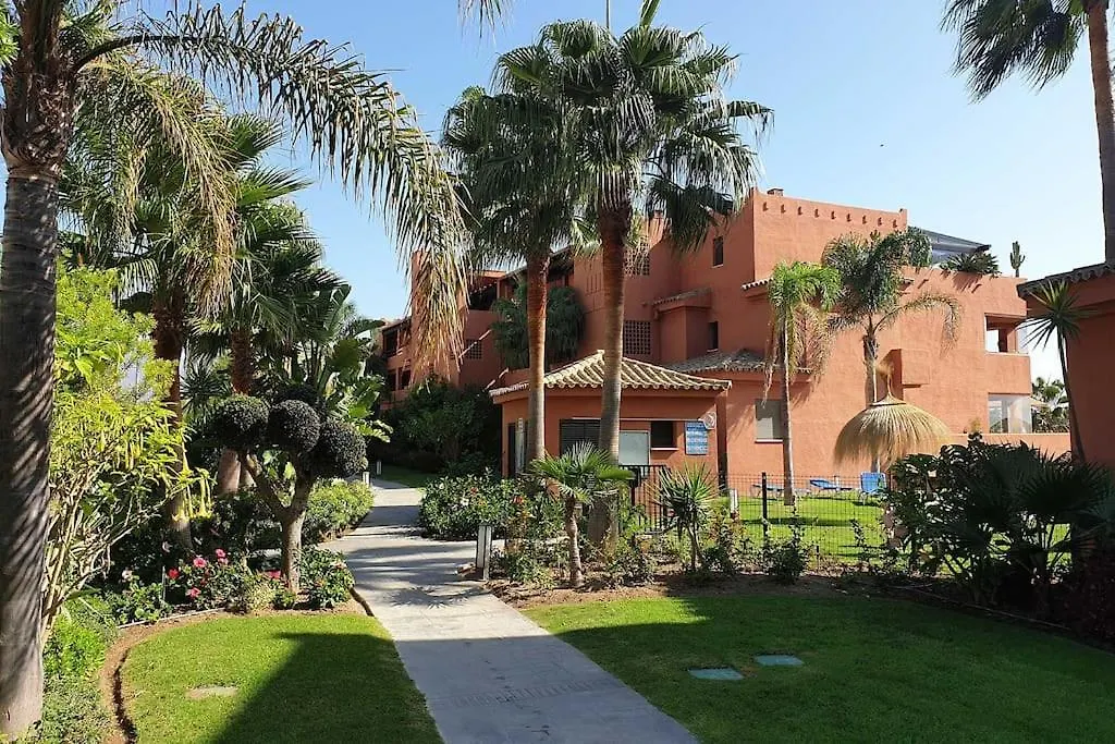 El Patio Apartment Casares 0*,